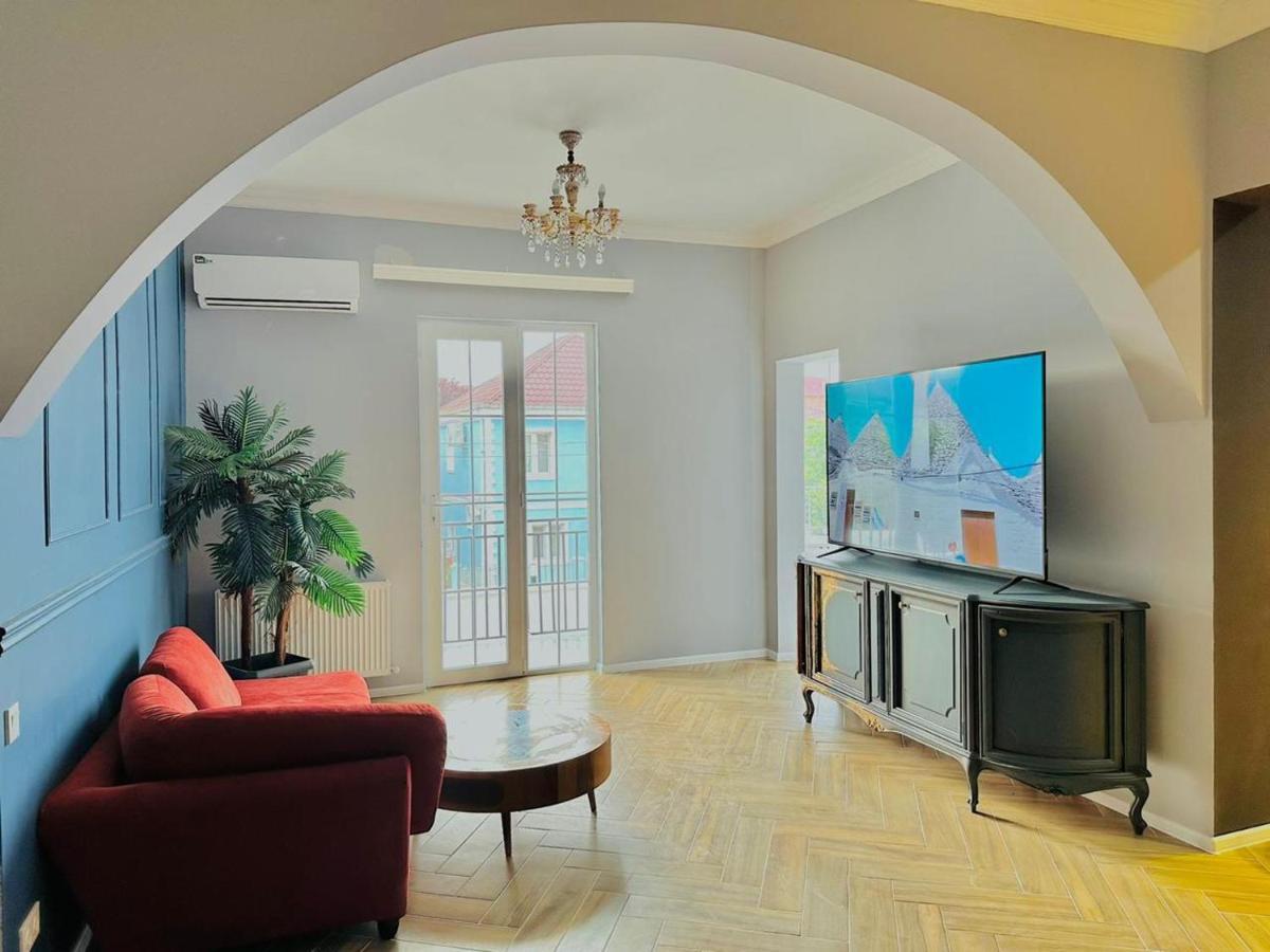 Villa Gardens Kobuleti ภายนอก รูปภาพ