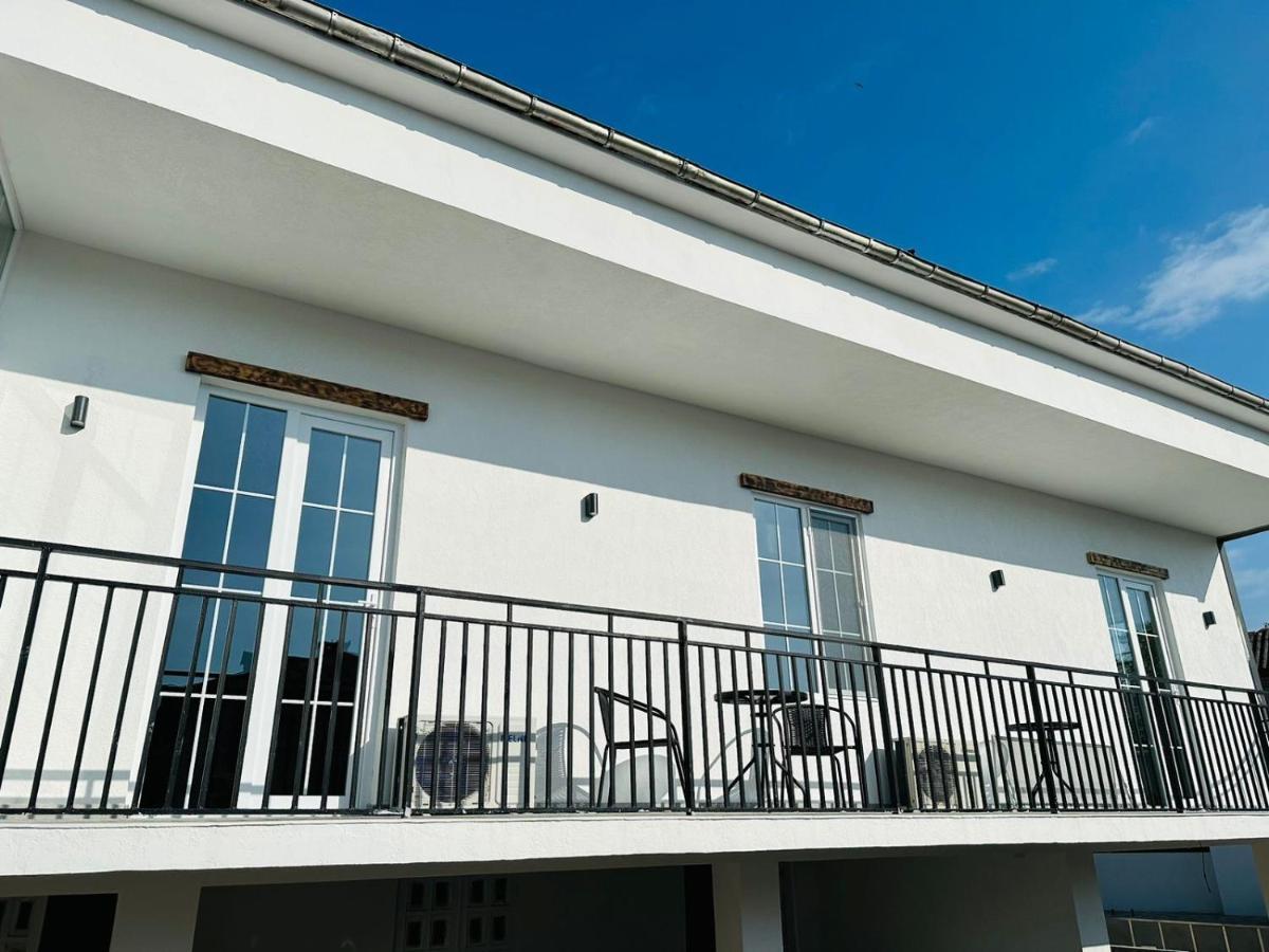 Villa Gardens Kobuleti ภายนอก รูปภาพ