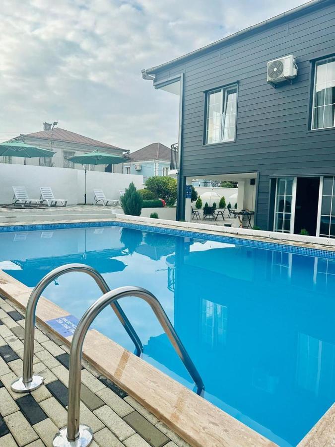Villa Gardens Kobuleti ภายนอก รูปภาพ