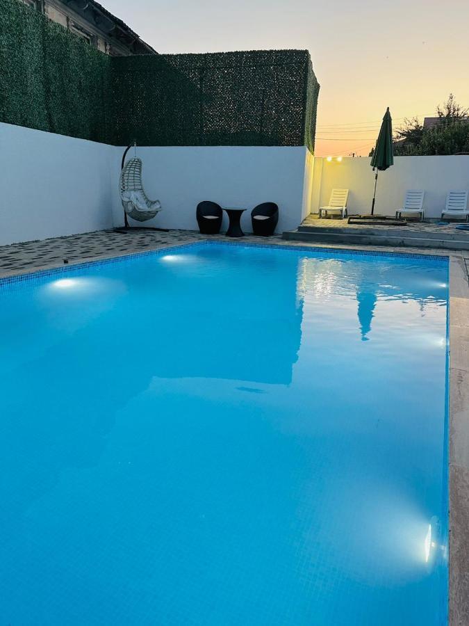 Villa Gardens Kobuleti ภายนอก รูปภาพ
