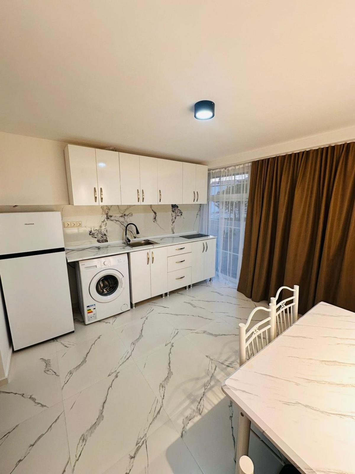 Villa Gardens Kobuleti ภายนอก รูปภาพ