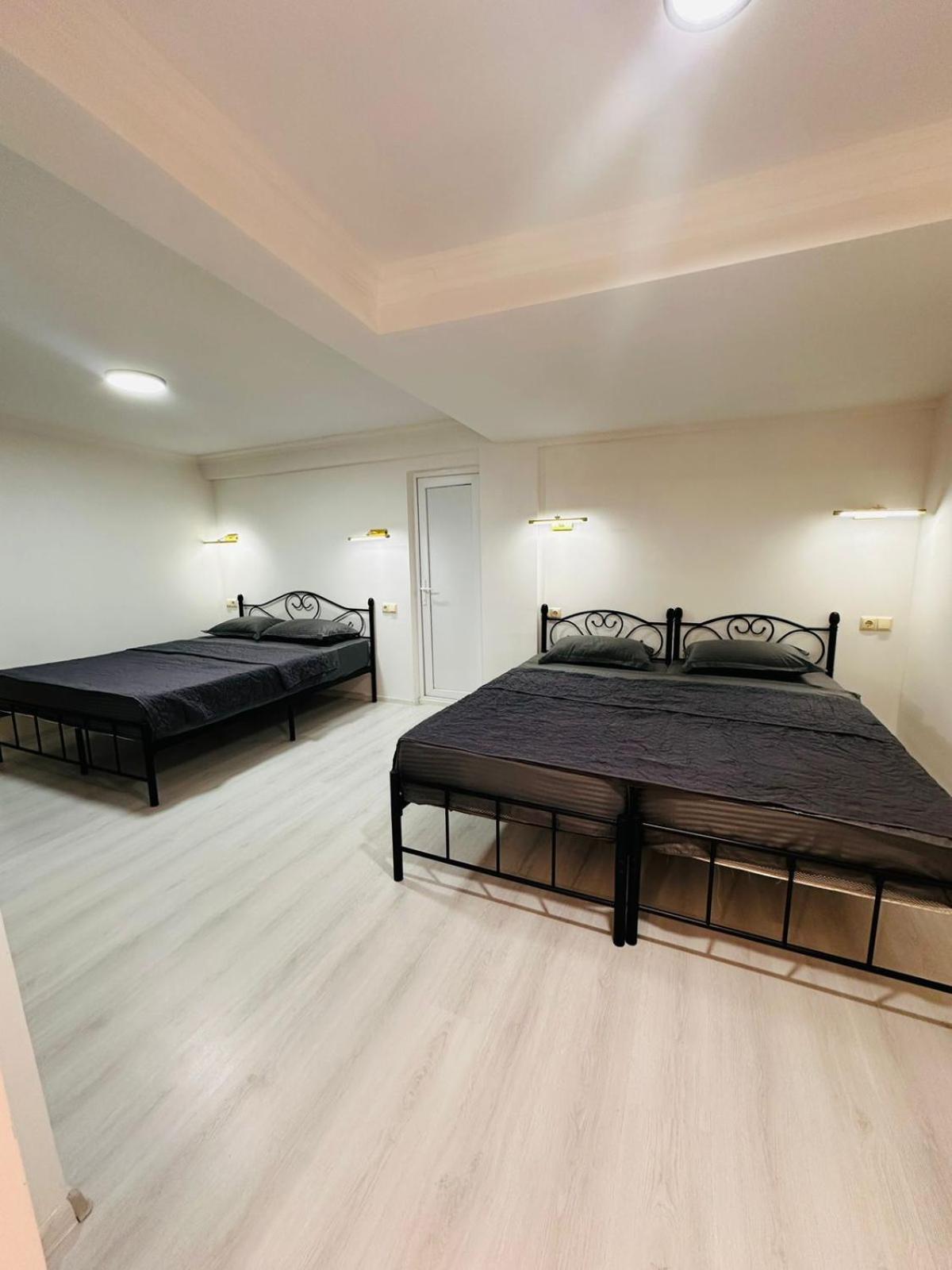 Villa Gardens Kobuleti ภายนอก รูปภาพ