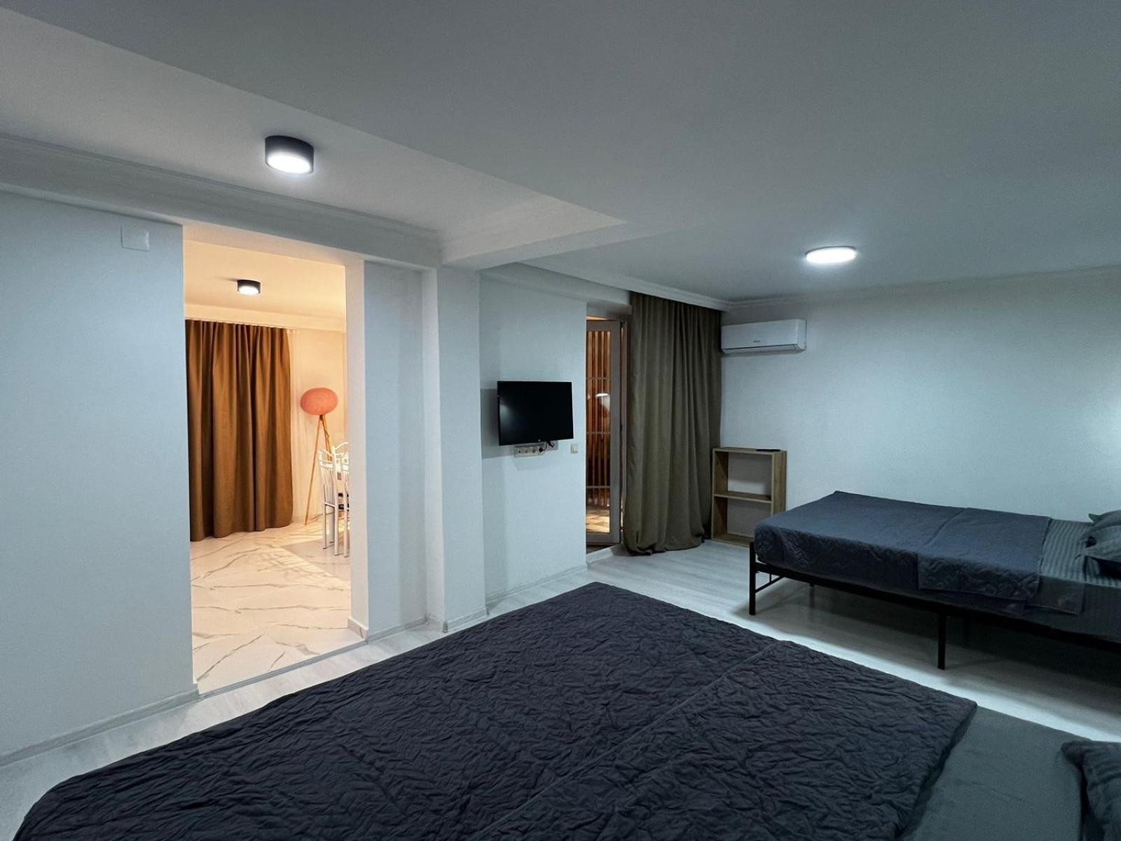 Villa Gardens Kobuleti ภายนอก รูปภาพ