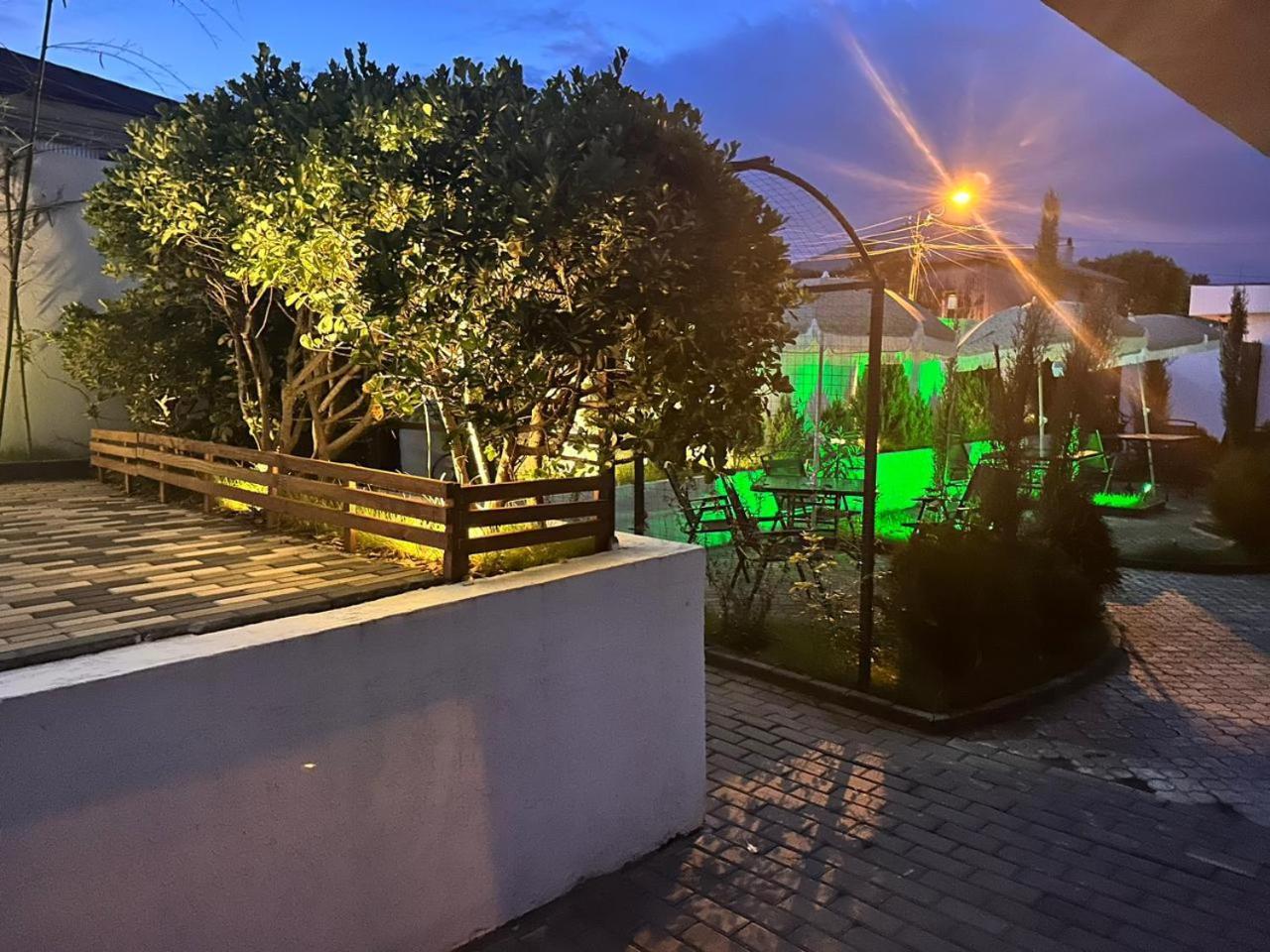 Villa Gardens Kobuleti ภายนอก รูปภาพ
