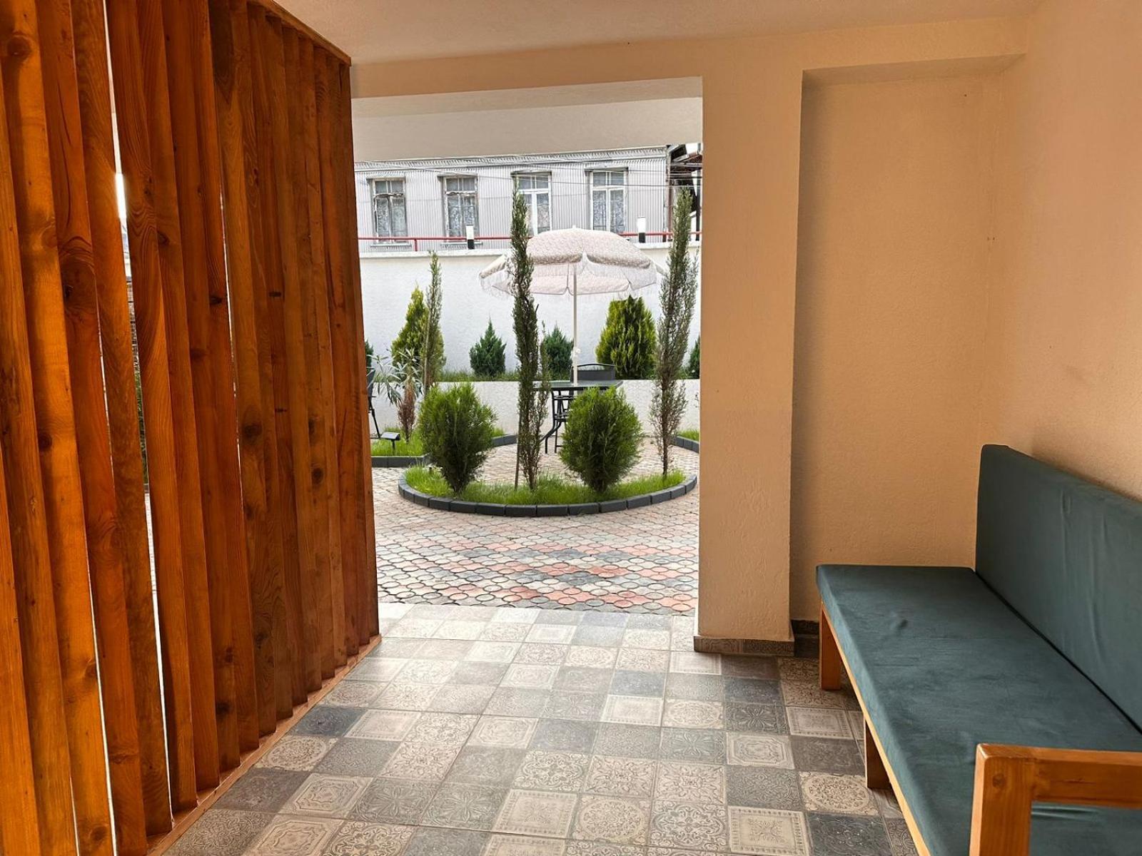 Villa Gardens Kobuleti ภายนอก รูปภาพ