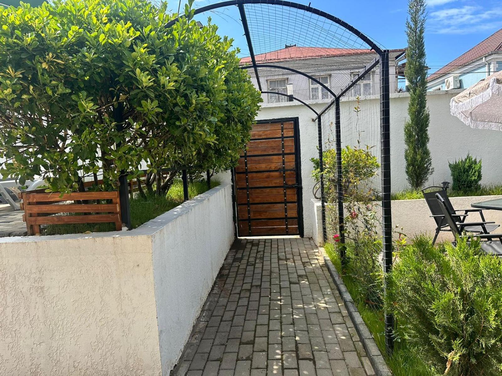 Villa Gardens Kobuleti ภายนอก รูปภาพ