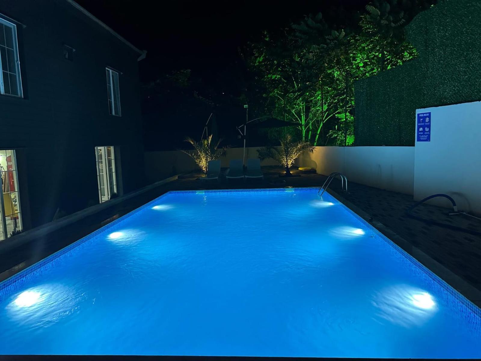 Villa Gardens Kobuleti ภายนอก รูปภาพ